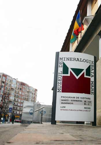 Muzeul de Mineralogie (c) eMM.ro